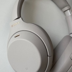 Sony wh-10000xm4の画像