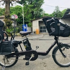 ②ET453番⭐️電動自転車⭐️