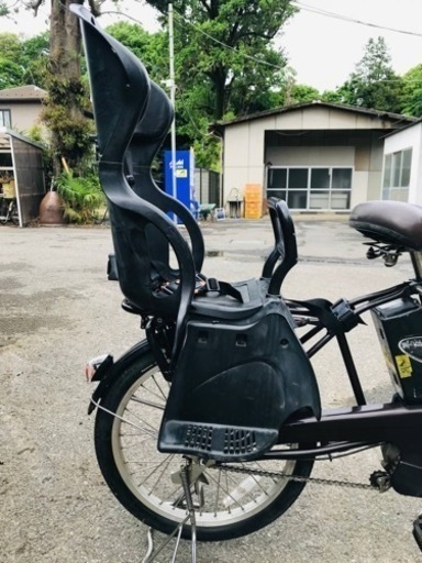 ②ET453番⭐️電動自転車⭐️