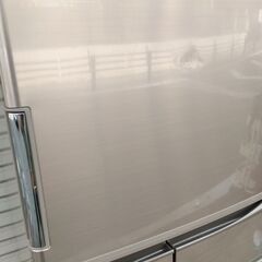 シャープ 5ドア冷凍冷蔵庫 SJ-XW44X-T 440Lブラウン 2013年製 配送無料 - 杉並区