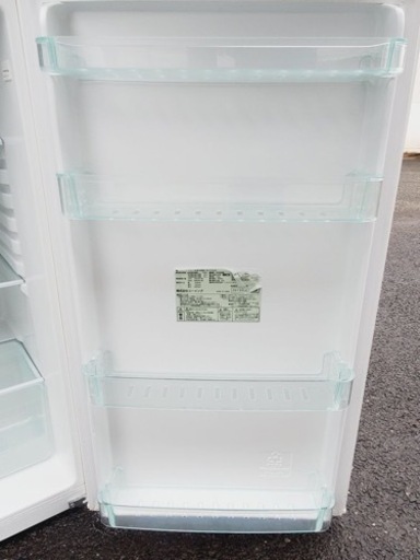 ②ET513番⭐️ユーイングノンフロン冷凍冷蔵庫⭐️