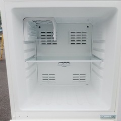 ②ET513番⭐️ユーイングノンフロン冷凍冷蔵庫⭐️