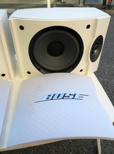 ☆ボーズ BOSE 301V-W ダイレクト/リフレクティングスピーカーシステム