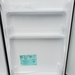 ②✨2017年製✨499番 Haier✨冷凍冷蔵庫✨JR-N121A‼️ − 東京都