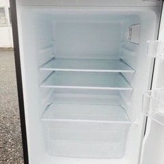 ②✨2017年製✨499番 Haier✨冷凍冷蔵庫✨JR-N121A‼️ - 新宿区