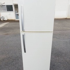②513番 ユーイング✨ノンフロン冷凍冷蔵庫✨ER-F23…