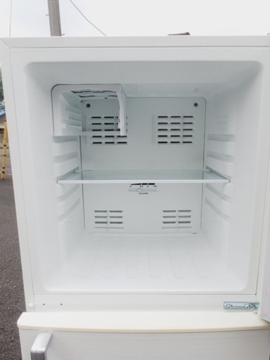 ☆中古 激安！U・ING 2ドア ノンフロン冷凍冷蔵庫　228L　2013年　￥10,800　ER-F23UW ☆中古 激安！U・ING 2ドア ノンフロン冷凍冷蔵庫 228L 2013年