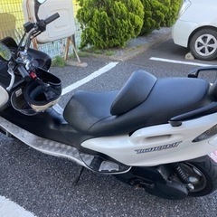 【藤代駅】バイク貸します【マジェスティ125cc】 - 取手市