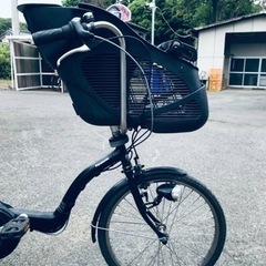 ③368番✨電動自転車