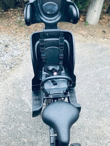 368 Panasonic 電動アシスト自転車 20インチ 8AH 整備済 368 Panasonic