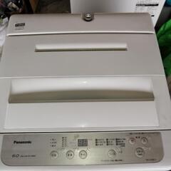 ⑨2019年 6kg パナソニック 洗濯機 2019年