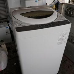 ➉5.0kg  東芝　洗濯機　2018年の画像