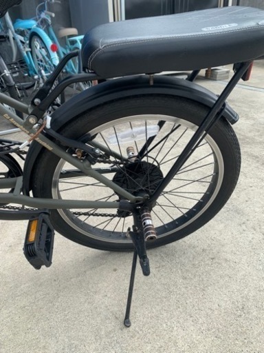 jeep 20インチ 自転車 ミニベロ | monsterdog.com.br