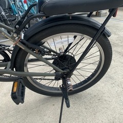 jeep 20インチ 自転車　ミニベロ