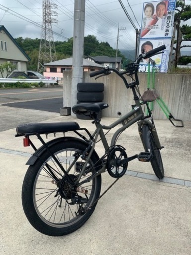 jeep 20インチ 自転車 ミニベロ | monsterdog.com.br