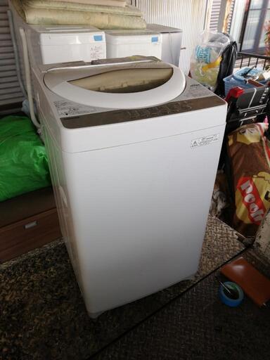 ⑪5kg  東芝　洗濯機