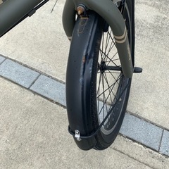 jeep 20インチ 自転車　ミニベロ