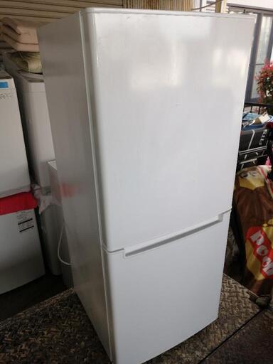 【取引中】⑮2019年製　ニトリ　2ドア冷凍冷蔵庫　106L