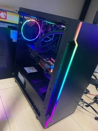 ハイスペックゲーミングPC/i7-8086k/32G/1080Ti/SSDx2 assurwi.ma