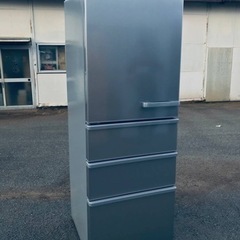 ①ET615番⭐️ 355L⭐️ AQUAノンフロン冷凍冷蔵庫⭐️2021年式