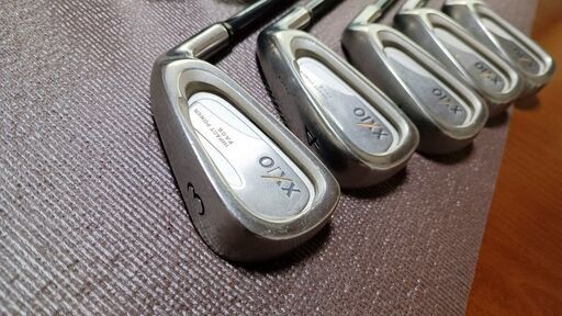 ゼクシオ（XXIO）アイアン10本（3-S MP200/R） | www.pamainfissi.com