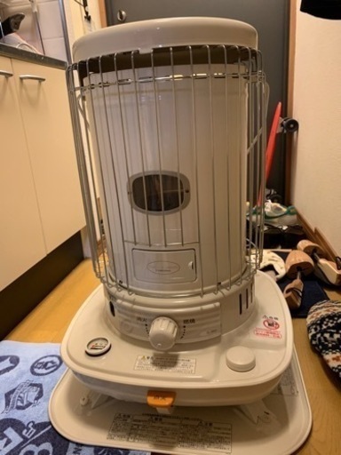 石油ストーブ