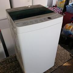 ⑰4.5kg  ハイアール　洗濯機　2018年製