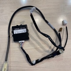 トヨタ純正エンジンスターター