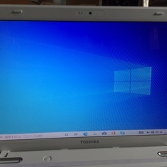 【ネット決済・配送可】東芝 dynabook T451/45EW...