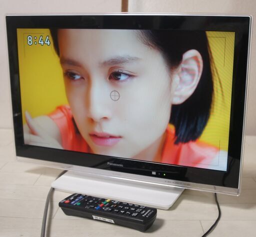 液晶テレビ 19型 パナソニック プライベートビエラ SV-PT19S1 14年製 宮前区