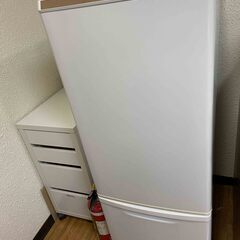 冷蔵庫　パナソニック　NR-B177W