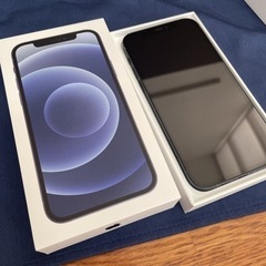 【ネット決済・配送可】iPhone12 未使用　新品