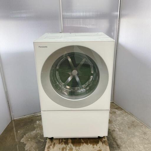 Panasonic NA-VG700L キューブル ドラム式洗濯機 洗濯機