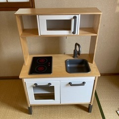 【最終値下げ】IKEA  おままごとキッチン
