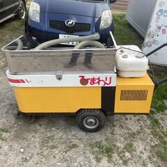 融雪機　山本製作所　ひまわり 融雪機 山本製作所 ひまわり