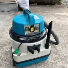 マキタの掃除機