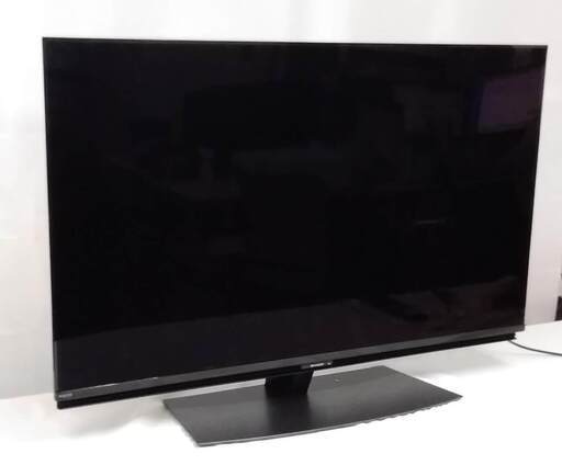 パネル 美品 SHARP 43インチ 4T-C43DN2 Netflix テレビ | tatihome.com