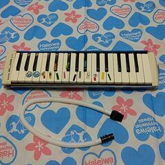 【たか様】🌈③ピアニカ【SUZUKI メロディオン水色】🎵32鍵盤
