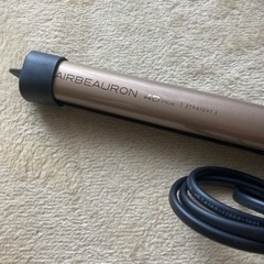 ストレートアイロン ヘアビューロン4D  Plus