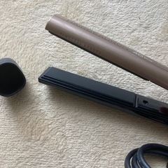 ストレートアイロン ヘアビューロン4D  Plus