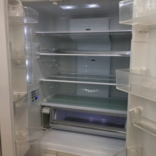 2017年製 Panasonic（パナソニック）6ﾄﾞｱ冷蔵庫