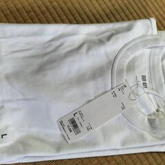 【新品】UNIQLO クールネックTシャツ L