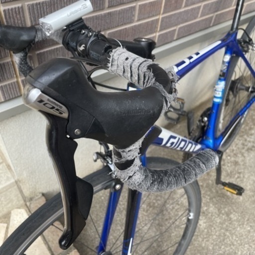 ジャイアント　ロードバイク　M  105 カーボン　埼玉　ふじみ野 ジャイアント ロードバイク M 105 カーボン 埼玉 ふじみ野