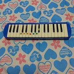 【たまや様】①ピアニカ【メロディ ピアノ青】🎵32鍵盤
