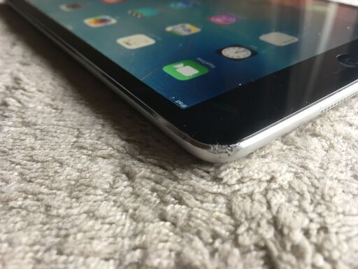 iPad mini black A1432 １６ＧＢ WI-FIモデル　バッテリー容量：９２％