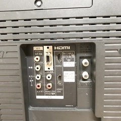 即日受渡❣️使用頻度少ない日立42型液晶テレビ11000円