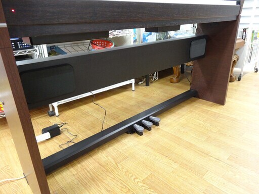 CASIO 電子ピアノ Privia PX-700 88鍵 椅子なし プリヴィア 2006年製