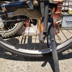 セキネ　レトロ自転車