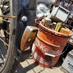 セキネ　レトロ自転車