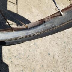 セキネ　レトロ自転車